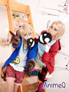 Rin & Len cosplay