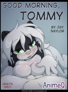 "Good morning, Tommy" Автор Jay Naylor