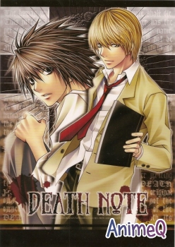 Death Note / Тетрадь Смерти