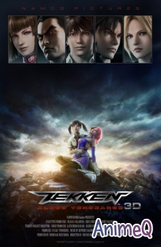 Теккен: Кровная месть | Tekken: Blood Vengeance (RUS)