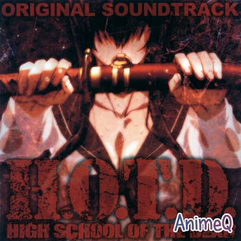 HighSchool of The Dead Original Soundtrack