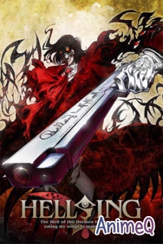 Хеллсинг OVA / Hellsing Ultimate OVA ( I - VIII ) (RUS) (SUB)