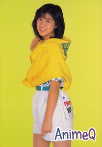 Kikuchi Momoko (1984-1987, 1989, 1991, 1993, 2011)