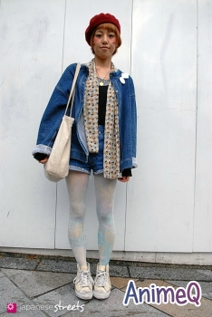 Японская уличная мода: эликсир бессмертия наоборот