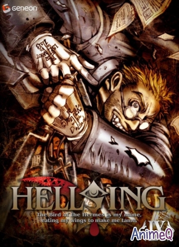 Хеллсинг | Hellsing OVA 9 (RUS)