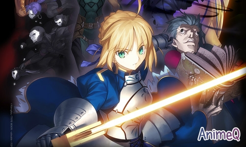 Выход второго сезона Fate/Zero назначен на 7 апреля