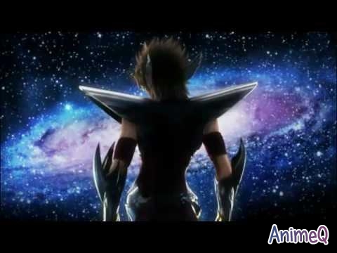 Рекламный ролик к сиквелу аниме Saint Seiya Omega