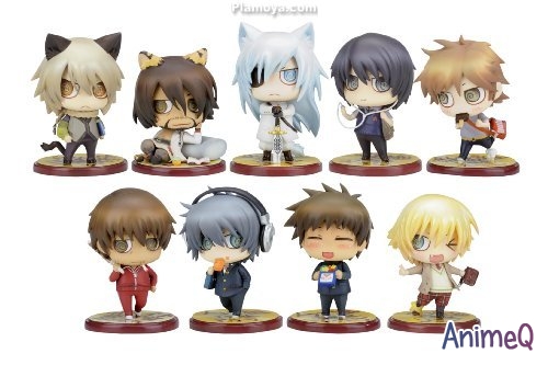 One Coin Grande Figure Collection Chiral Gakuen