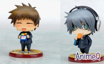 One Coin Grande Figure Collection Chiral Gakuen