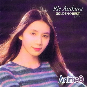 Asakura Rie - Golden Best (2010) 1CD