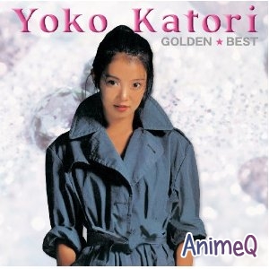 Katori Yoko - Golden Best (2011) 1CD