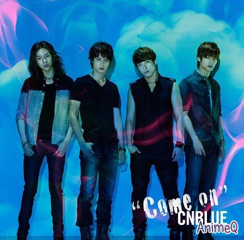 C.N Blue – Come On