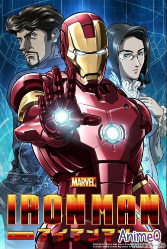 Железный человек [TV] / Iron Man (RUS)