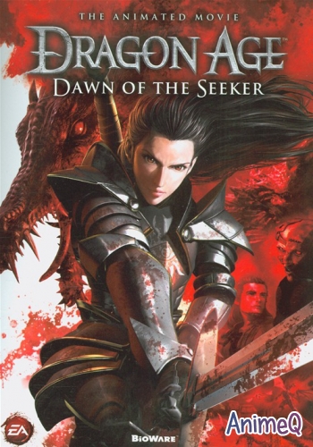 Драконий век: Рождение Искательницы (Фильм) / Dragon Age: Dawn of the Seeker [RUS]