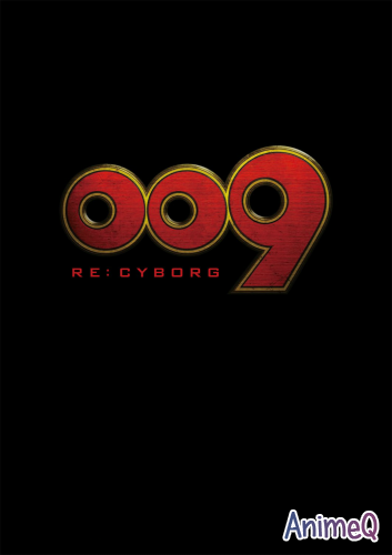 Киборг 009: Новый Завет (Фильм) / 009 Re: Cyborg (RUS)