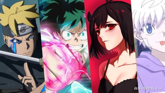 Что посмотреть после Наруто: похожие аниме по духу