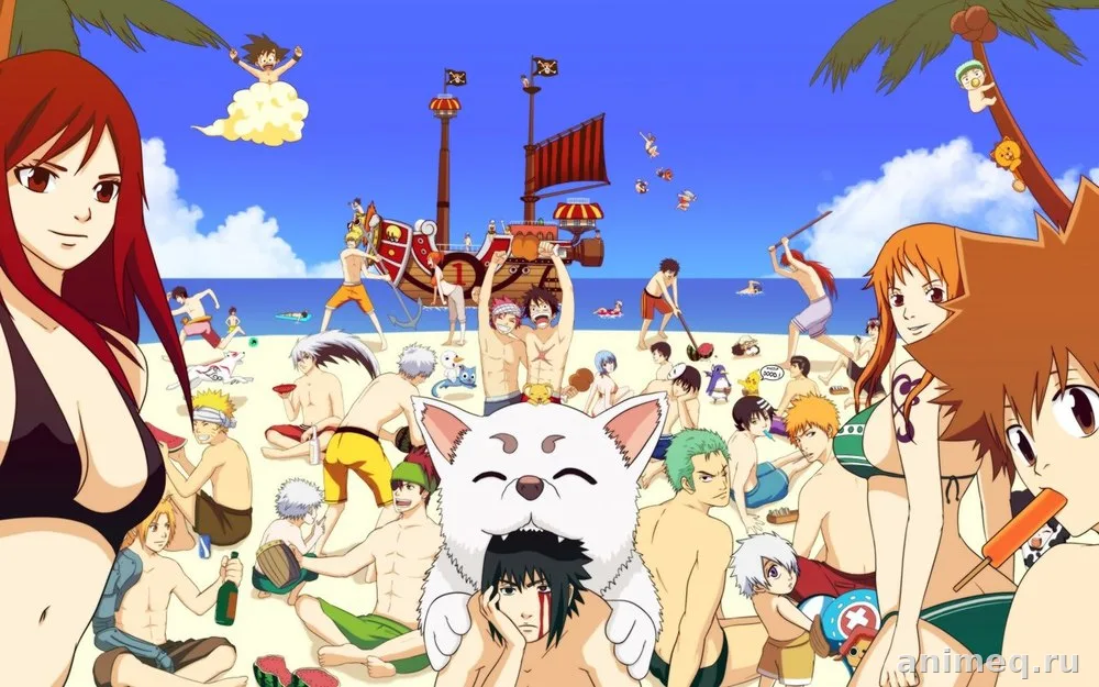 Что такое аниме простыми словами: жанры, форматы и с чего начать