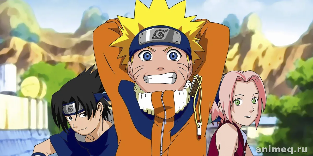 Как смотреть Наруто по порядку: серии, фильмы и филлеры