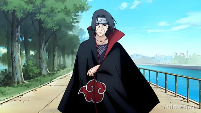 Кто такой Итачи Учиха и почему он так важен в Наруто