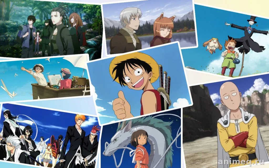 Лучшие аниме для новичков: с чего начать смотреть и не разочароваться